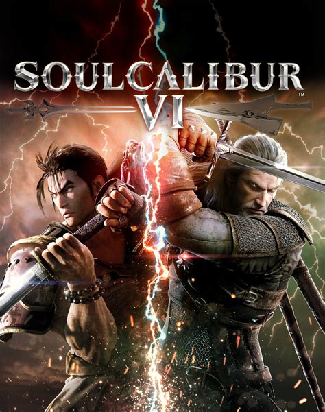 SOULCALIBUR VI .